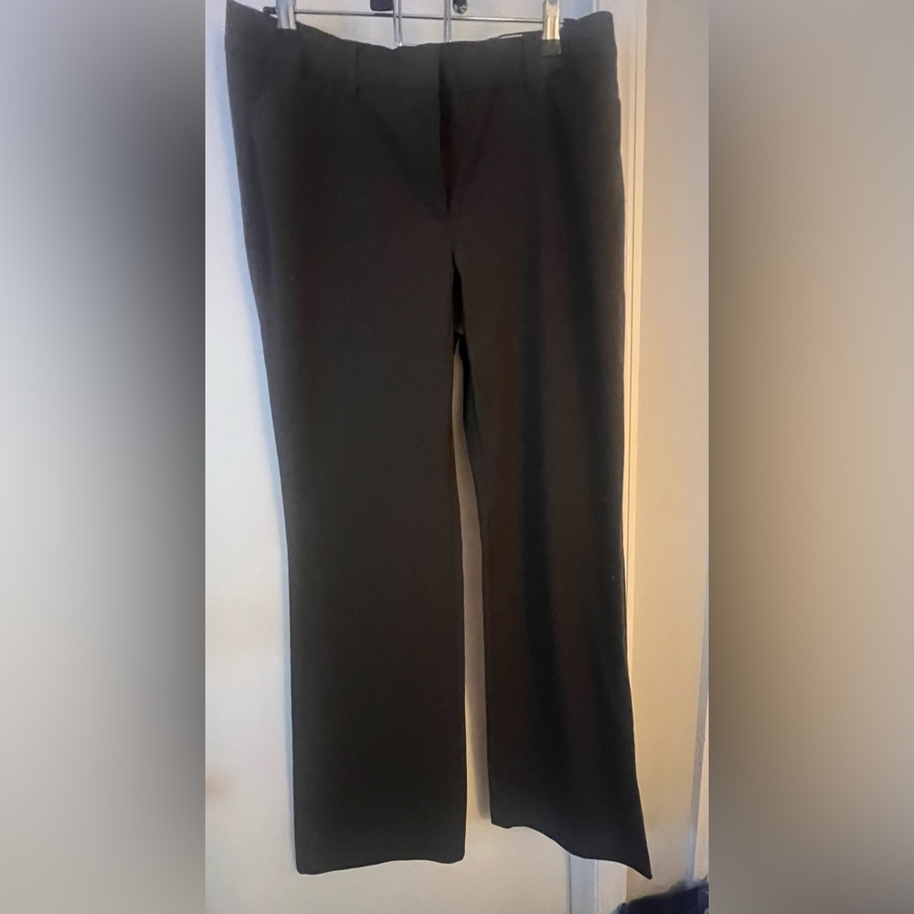 đź‘– Tailored Trio: Workwear Trouser Bundle | Size 10 Tall/Extra Long | EUC - Picture 11 of 13